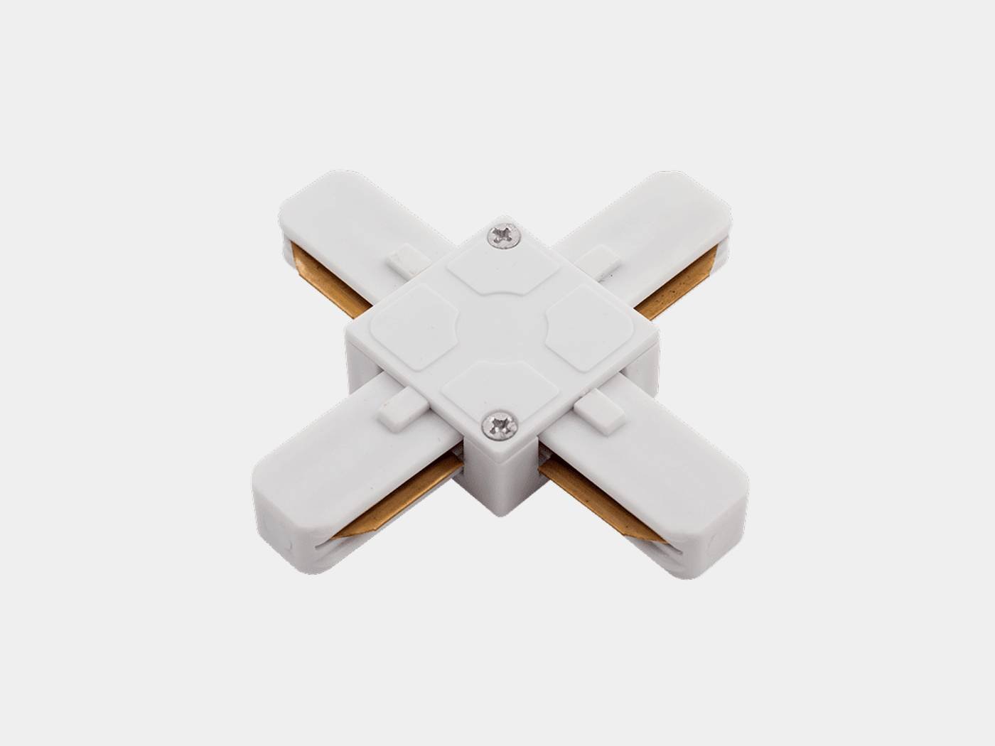 00-00002031 Коннектор Однофазный трек SWG Standard 00-00002031