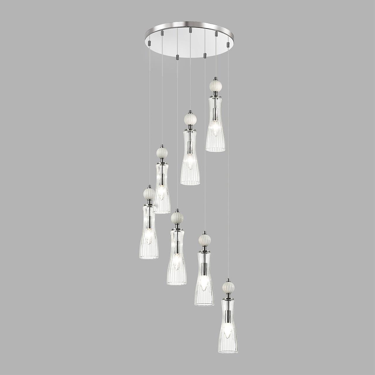 8268/7A Светильник подвесной Lumion Emily 8268/7A