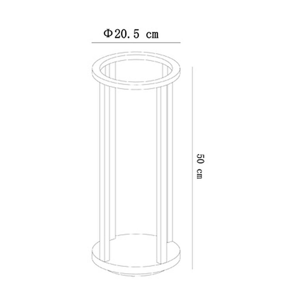 Уличный наземный светильник Arte Lamp Hassaleh A3370PA-1BK