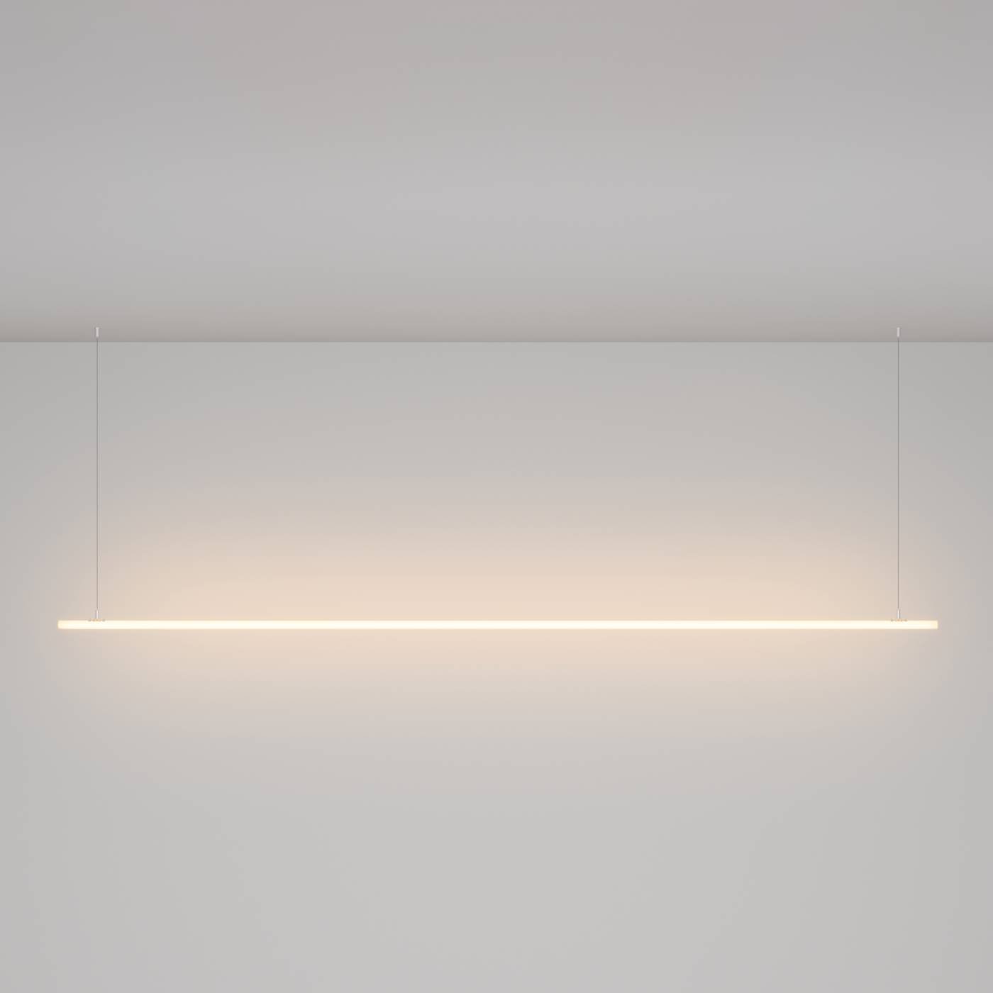 20330 Профиль для горизонтального подвесного монтажа Nemo 2.5м Maytoni Комплектующие для гибкого неона 20330