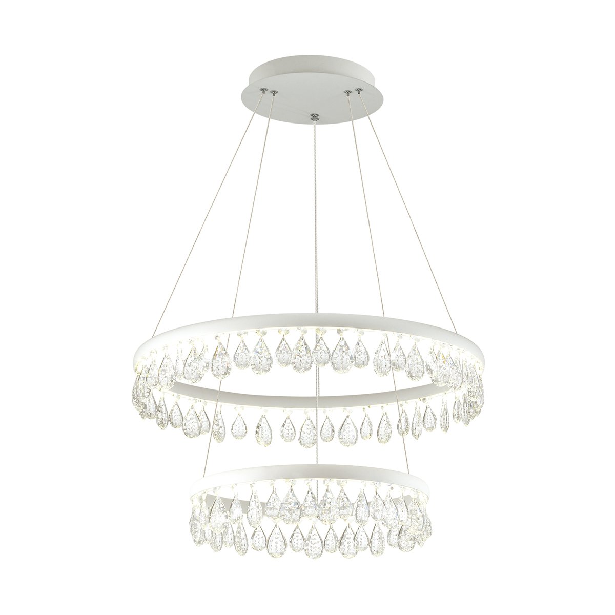 4602/60L Подвесная светодиодная люстра Onix Odeon Light 4602/60L