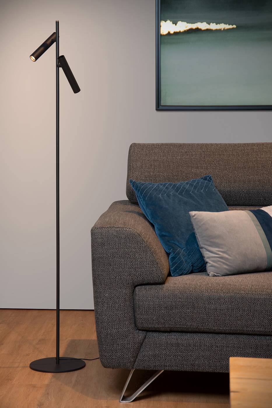 79781/10/30 Торшер Lucide Philon 79781/10/30