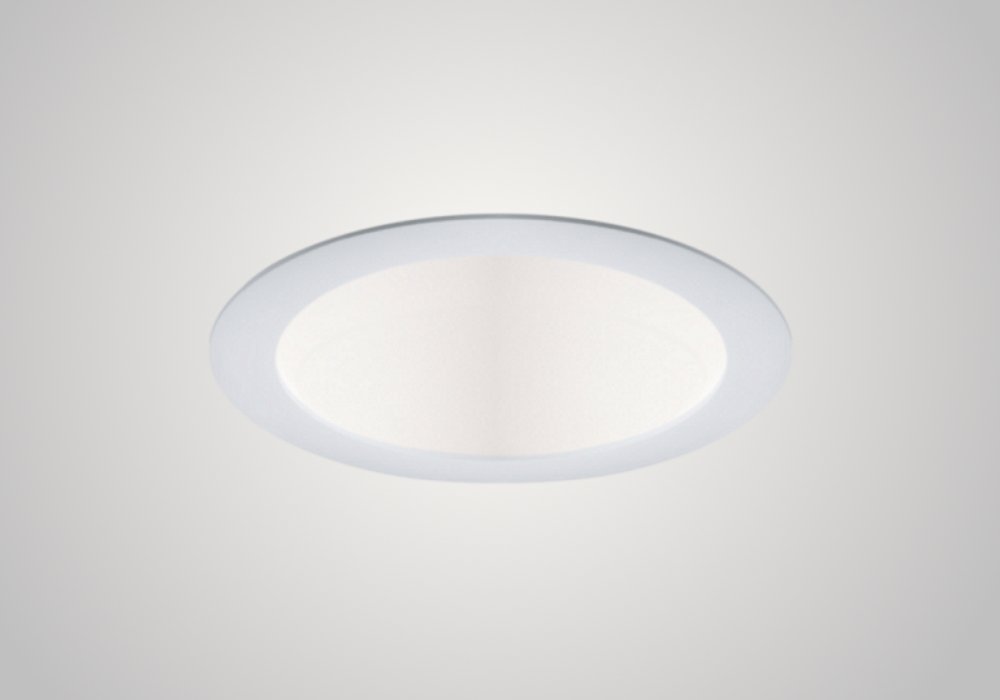 CLT 524C150 WH Встраиваемый светильник Crystal Lux Clt 524 CLT 524C150 WH