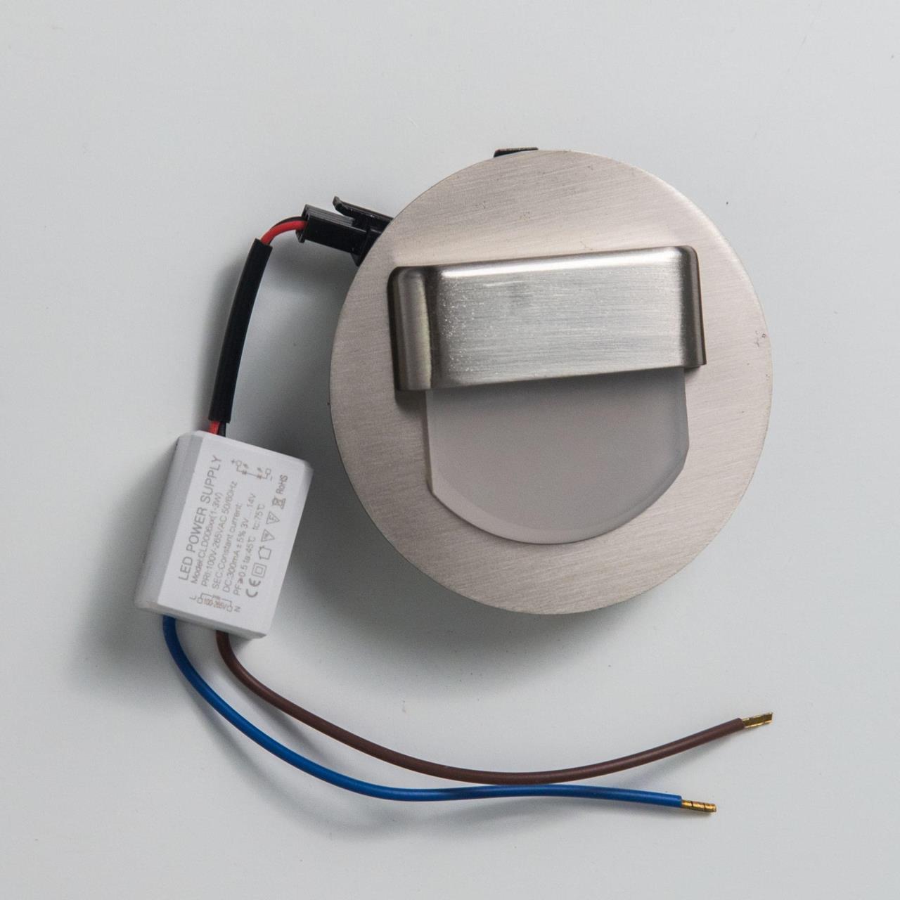 CLD006R1 Подсветка для ступеней Citilux Скалли CLD006R1