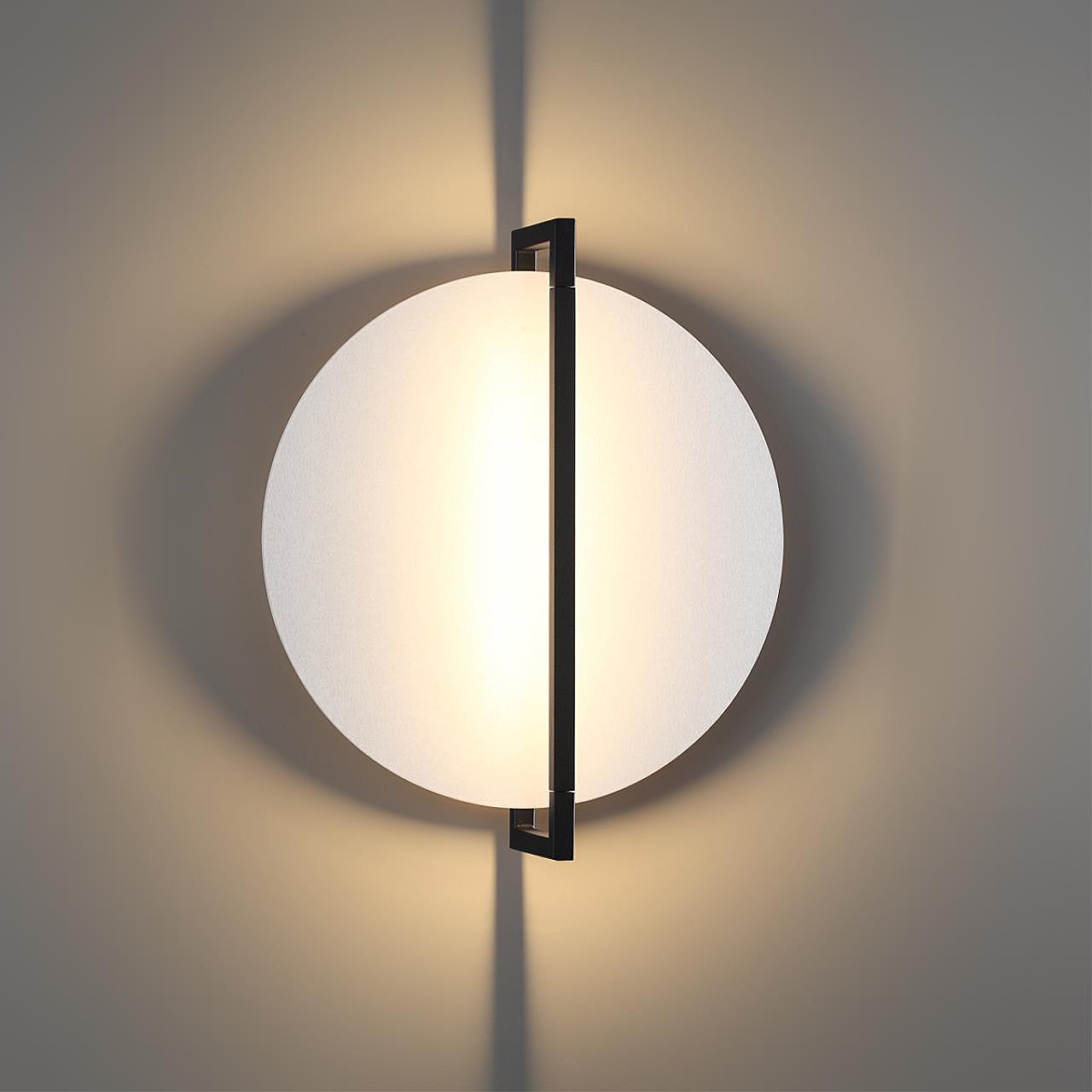 Настенно потолочный светильник Odeon Light Next 7015/15WL