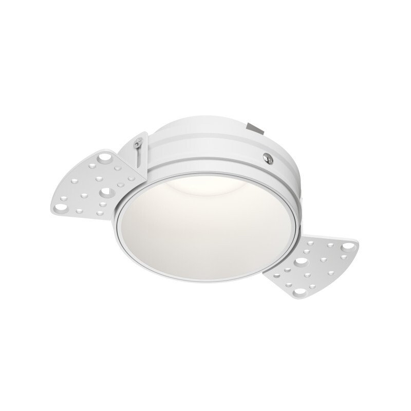 Встраиваемый светильник Denkirs Spot hide DK2145-WH