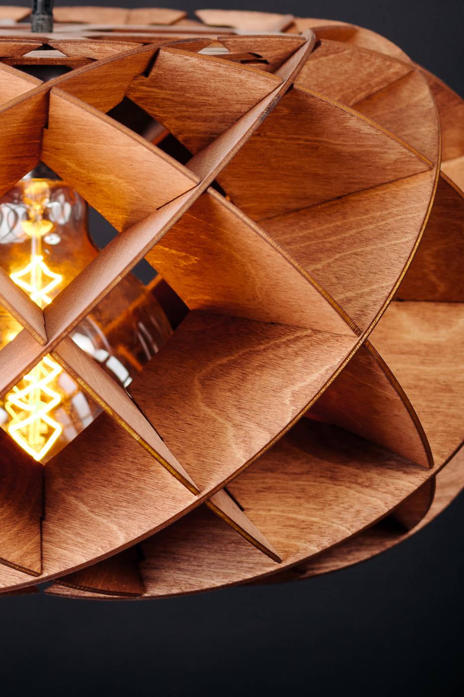 1740mx Светильник подвесной Woodshire Облако 1740mx