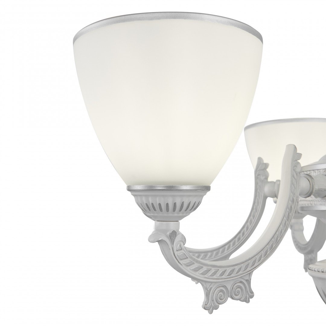 Подвесная люстра Arte Milano Am342837 342837/8 WT+SL
