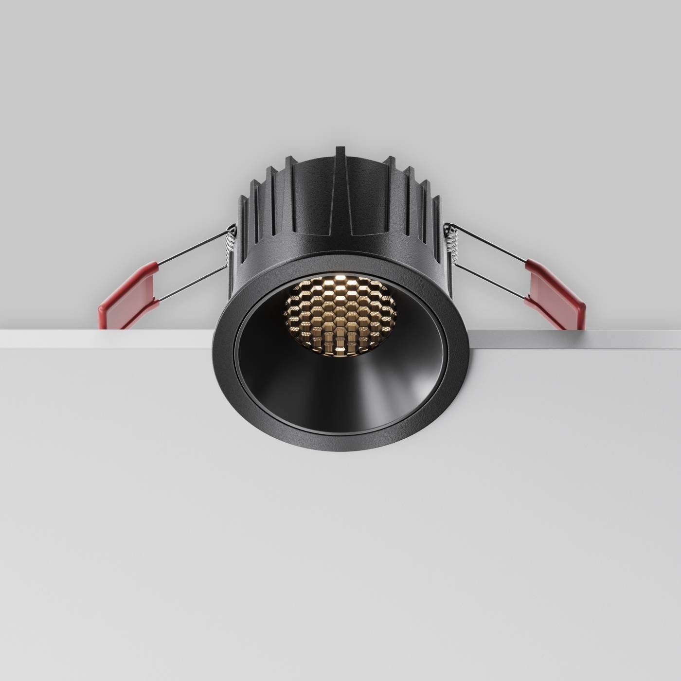 DL043-01-15W3K-RD-B-1 Встраиваемый светильник Maytoni Alfa LED DL043-01-15W3K-RD-B-1