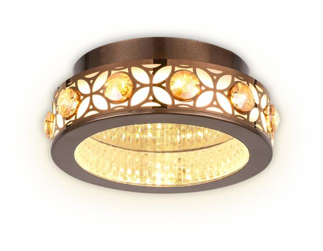 Потолочный светодиодный светильник Ambrella Ice FA9422