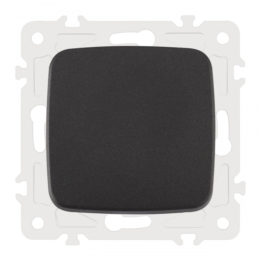Выключатель Arte Milano Am-205 205.30-1.black