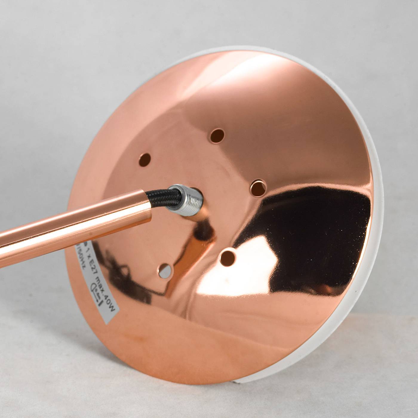 Светильник подвесной Lussole Strawberry GRLSP-8212