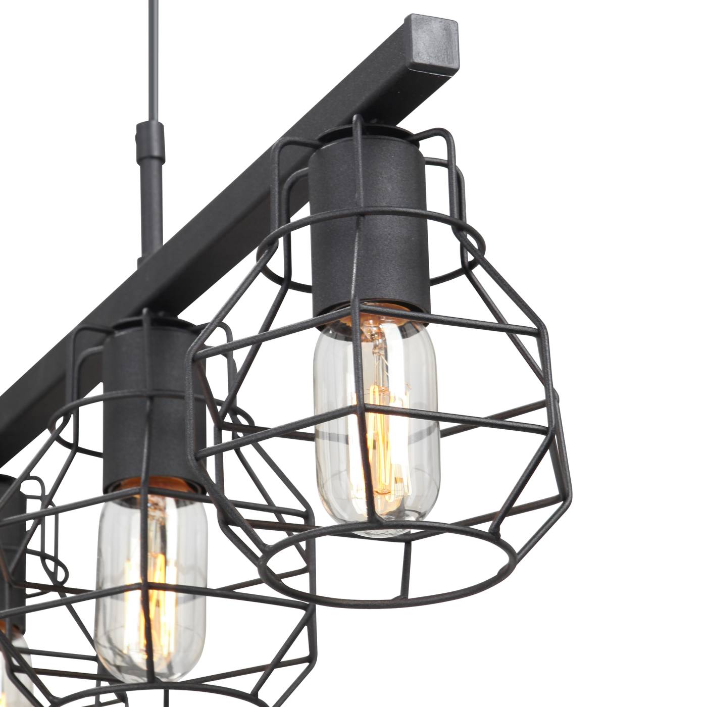 Светильник подвесной Vitaluce V4962-1/4S