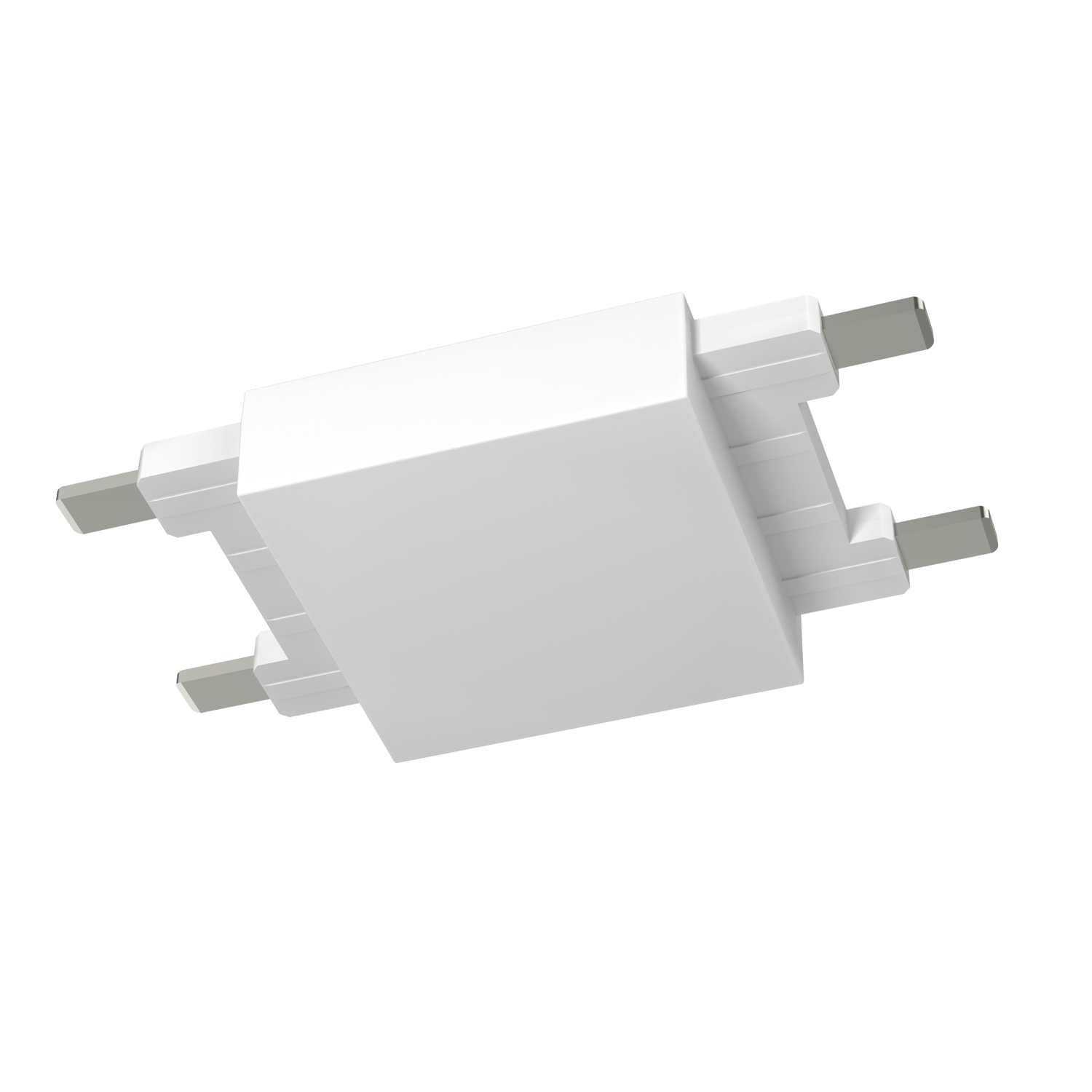 CN-SLIM-WH-I Коннектор для шинопровода SWG PRO SLIM CN-SLIM-WH-I