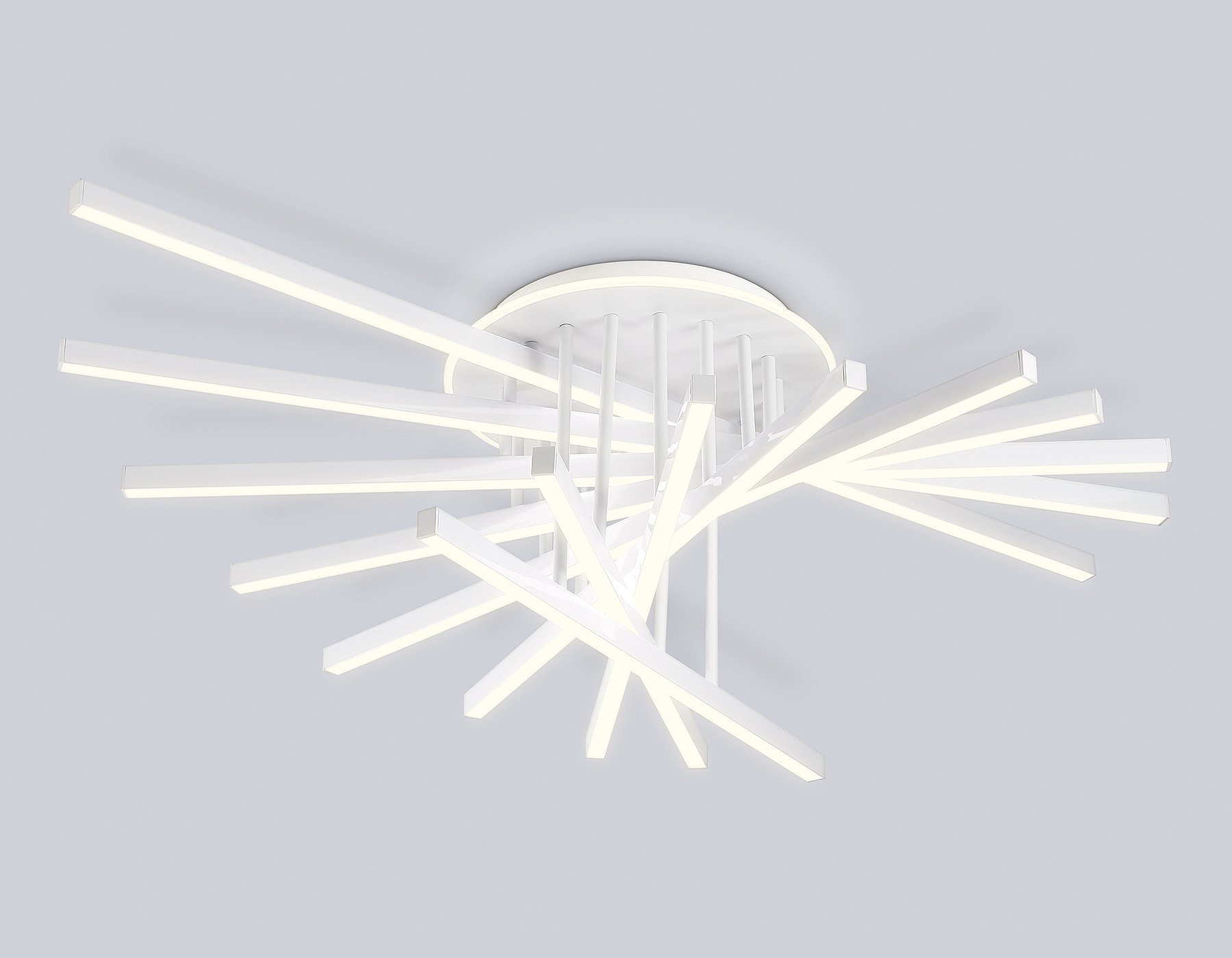 FL6291 Потолочная люстра Ambrella LineTech FL6291