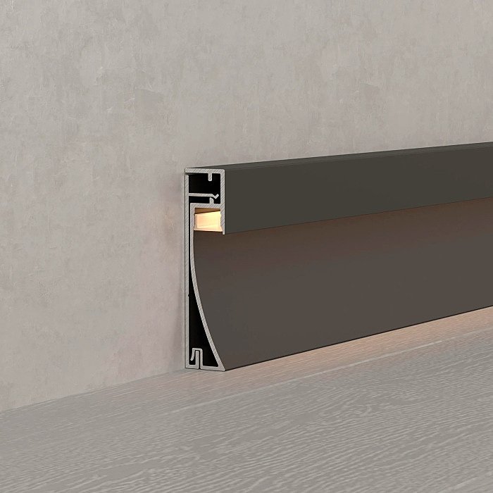 Профиль Arlight Arh-Plintus 045433