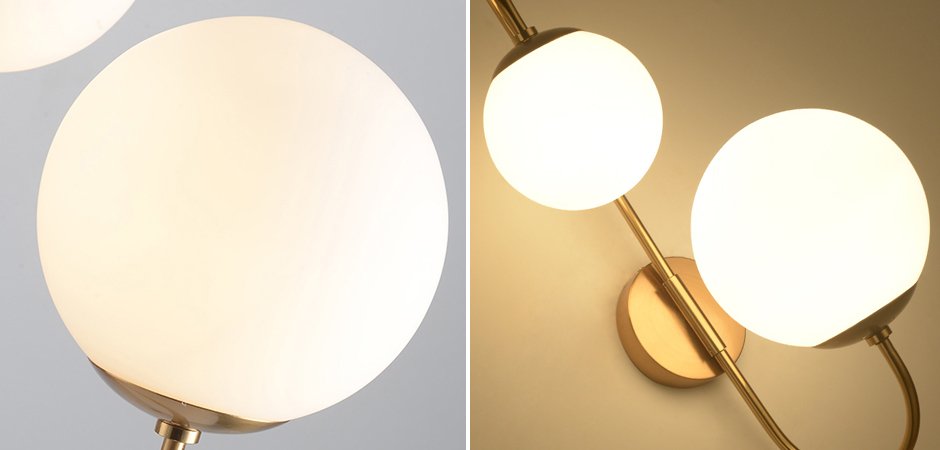 123236-22 Настенное бра ImperiumLoft 44.562 123236-22