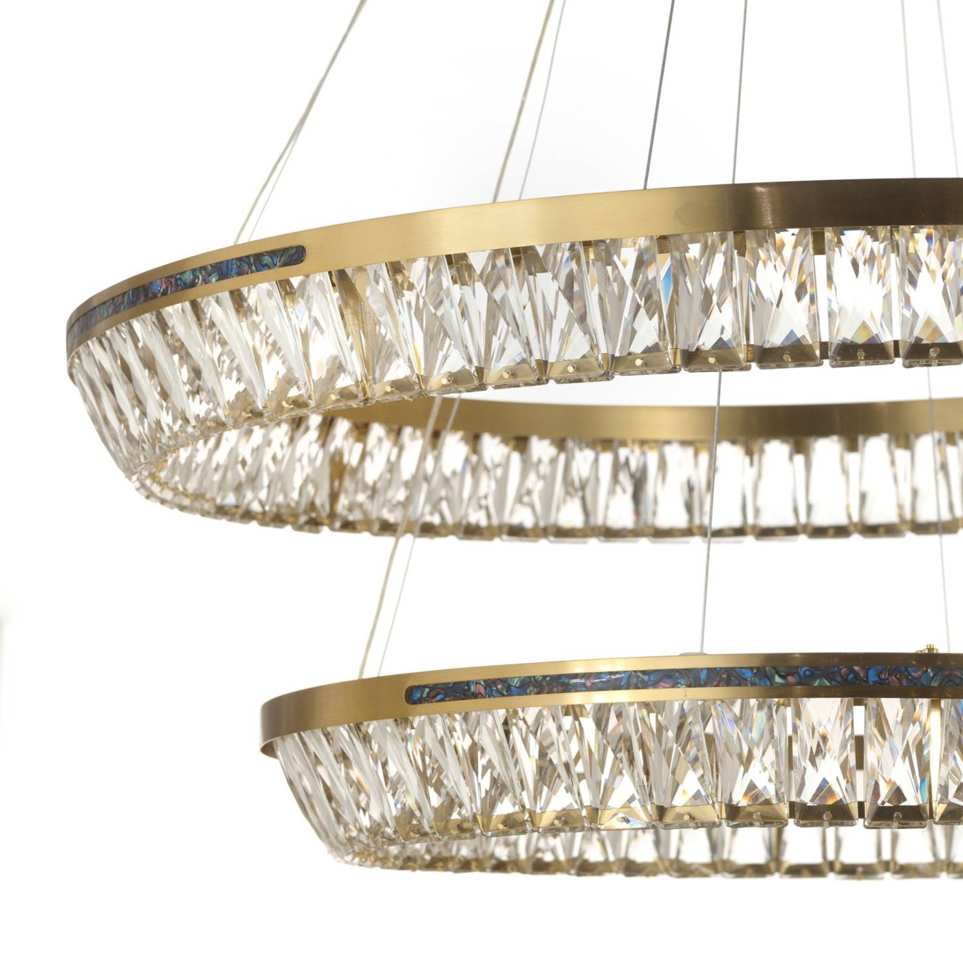 LDP 6031-800-600 GD Подвесная люстра Lumina Deco LDP 6031-800-600 GD