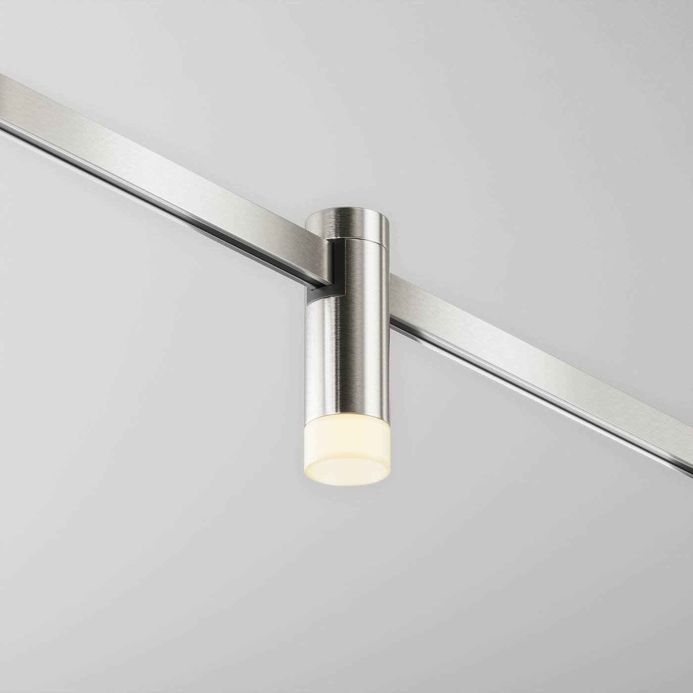 Трековый светильник Maytoni Skim TR145-1-3W3K-W-PT
