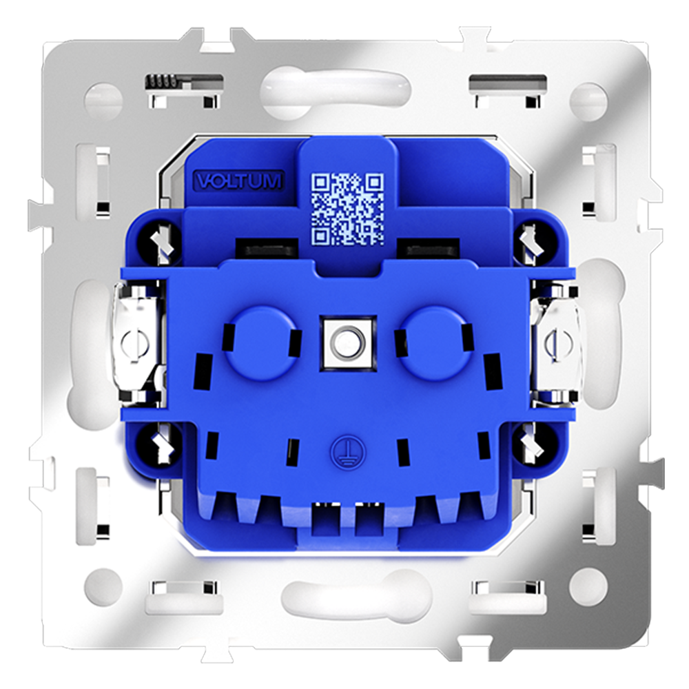 Розетка Voltum S70 VLS040303