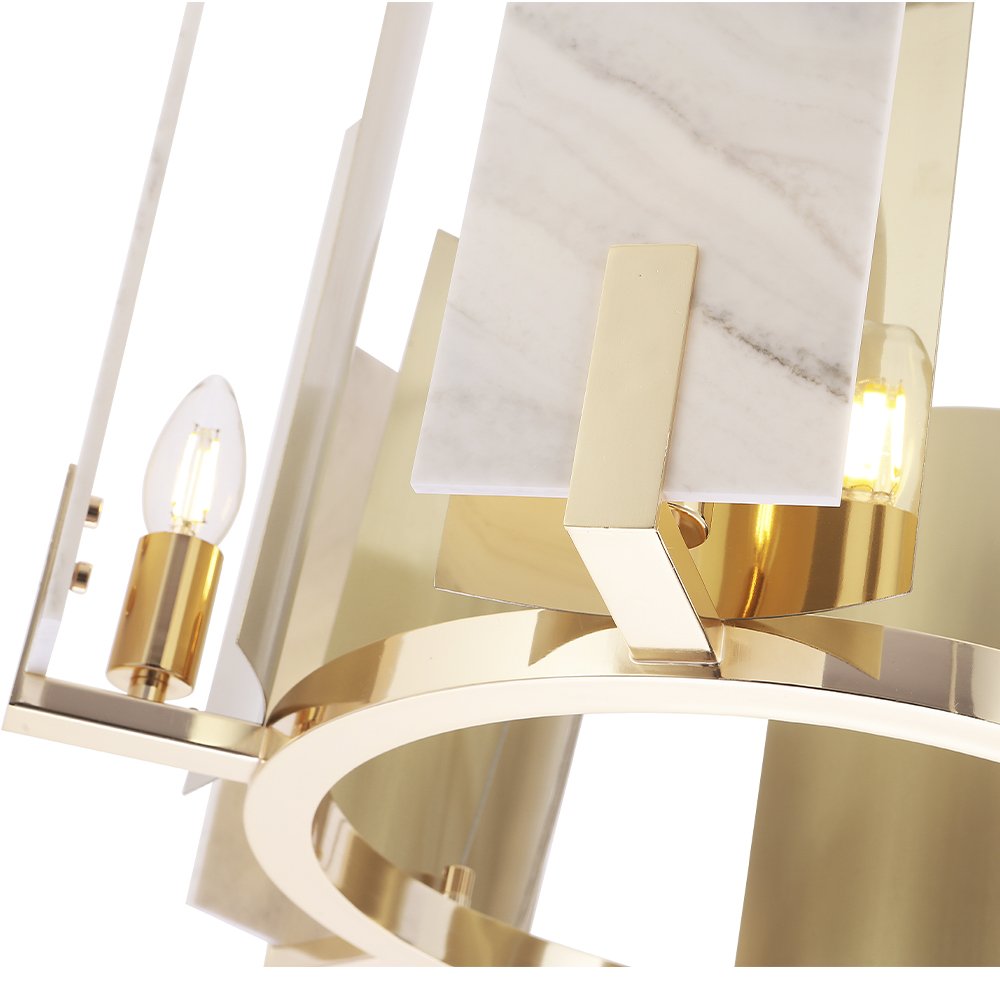 DELUXE SP6 Подвесная люстра Crystal Lux Deluxe DELUXE SP6