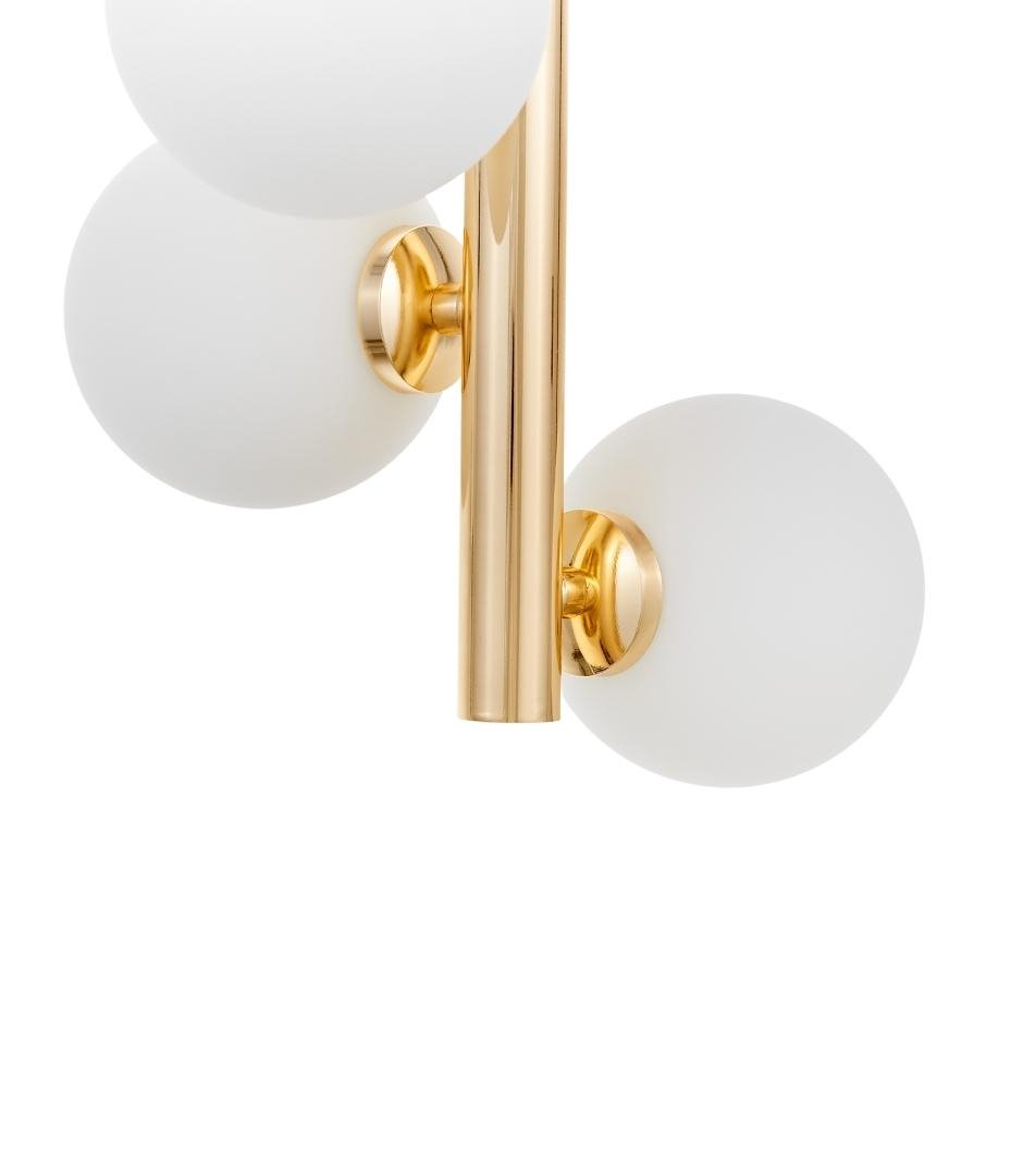 Светильник потолочный Lumina Deco Marsiada LDC 6033-7 F.GD