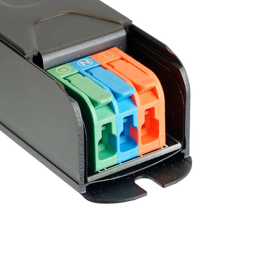 52132 Трансформатор для светодиодной ленты с диммированием 300W 24V IP20 Feron LB006 52132