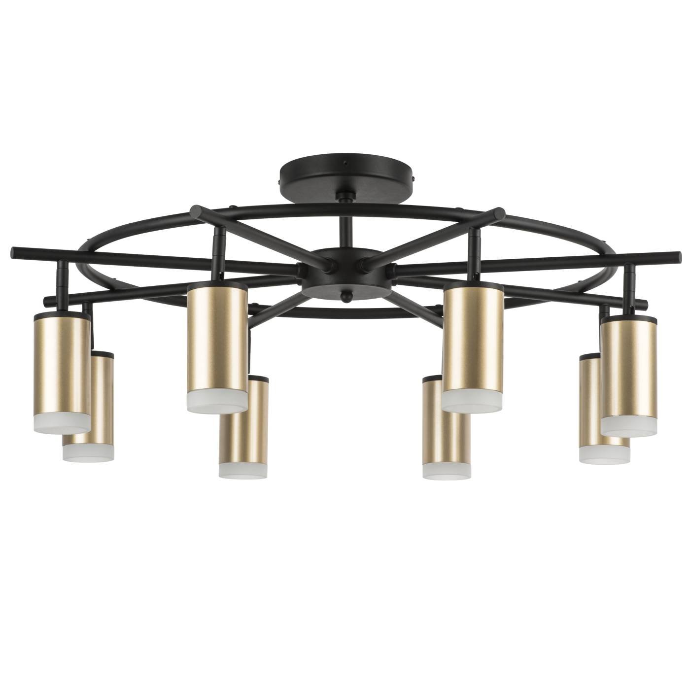 LR7184080 Потолочная люстра Lightstar Rullo LR7184080