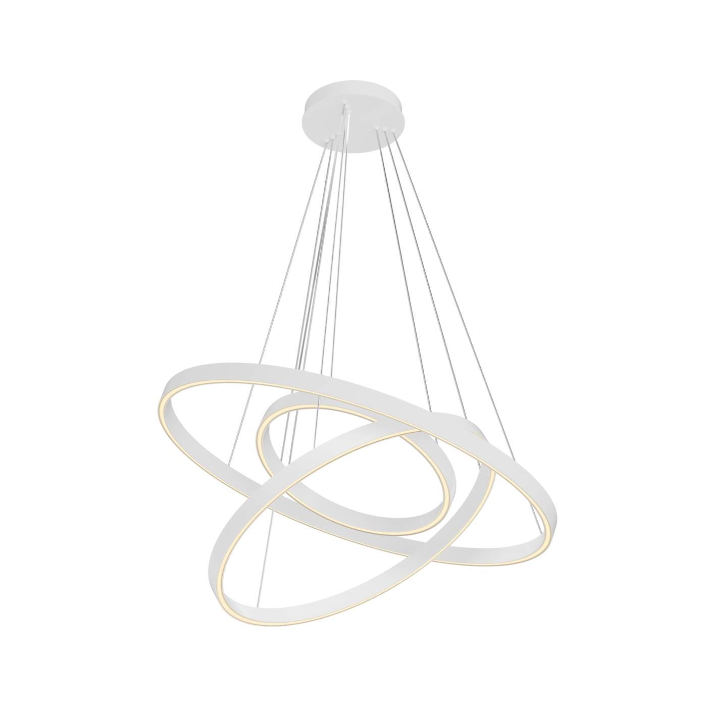 MOD058PL-L100WK Подвесная люстра Maytoni Rim MOD058PL-L100WK