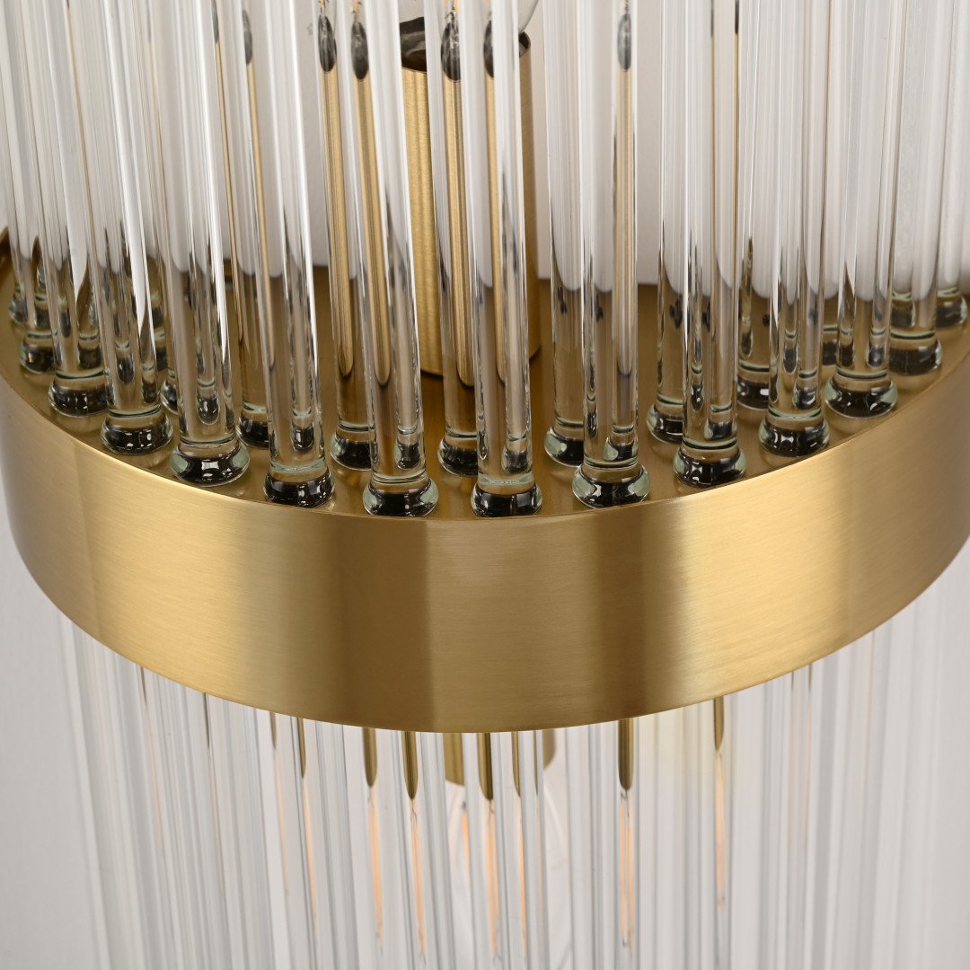 Настенное бра Arte Milano Torcia 430122.180.2.E14.B1 BS
