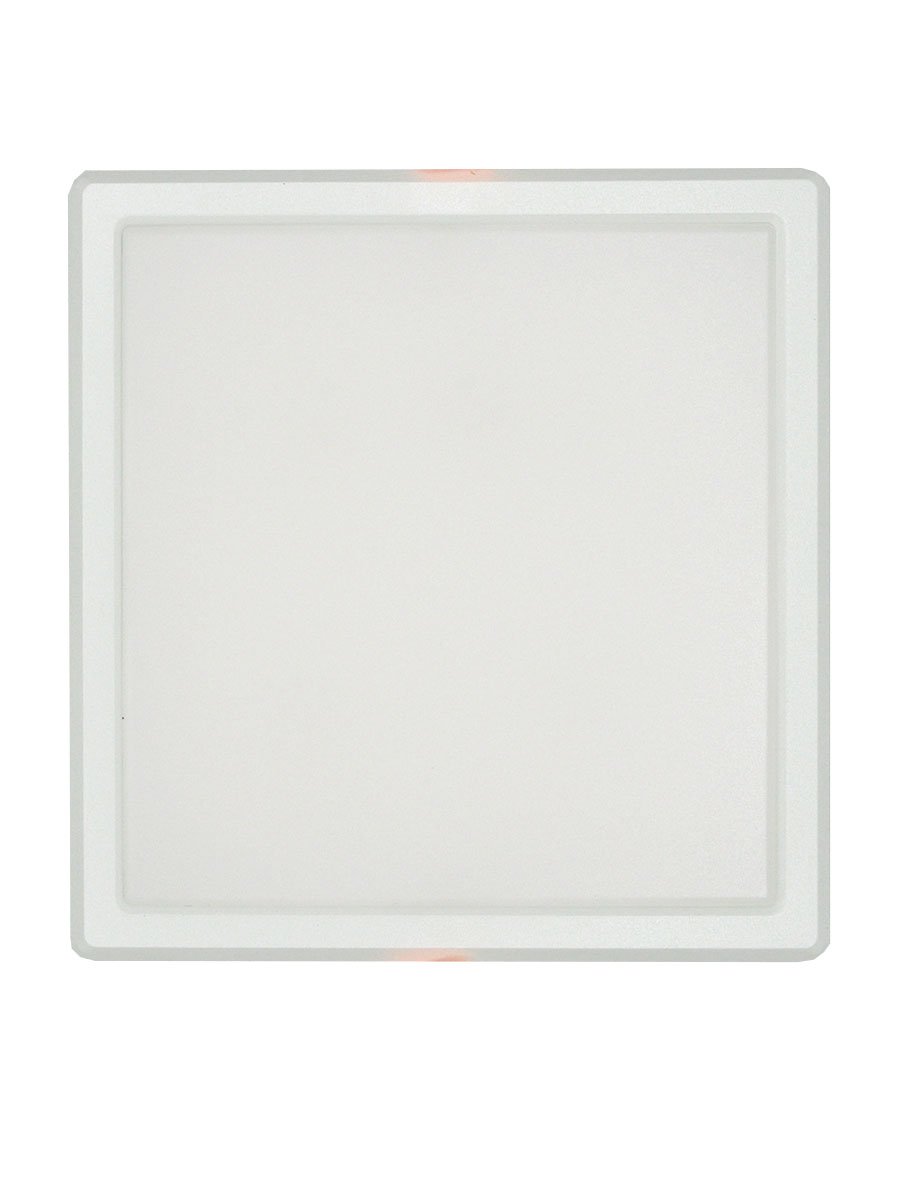 Встраиваемый светильник Elvan VLS-106SQ-18W-WW-Wh