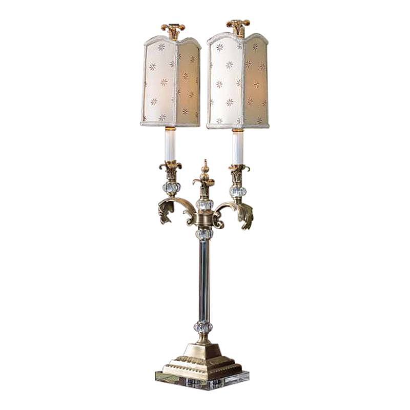 L01635 Настольная лампа L'Arte Luce Luxury Isabella L01635