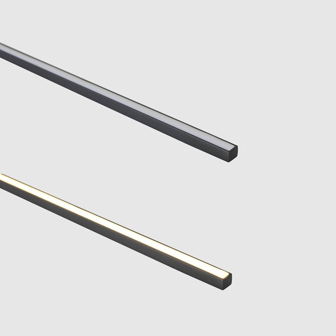 Настенный светильник Crystal Lux Clt 077 CLT 077W1000 BL