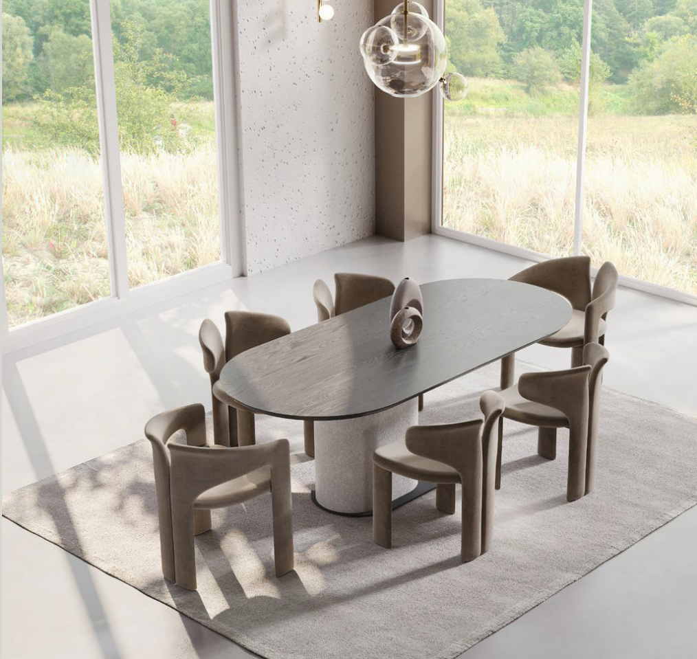 Кухонный стол Delight Collection Ocean Ocean Table