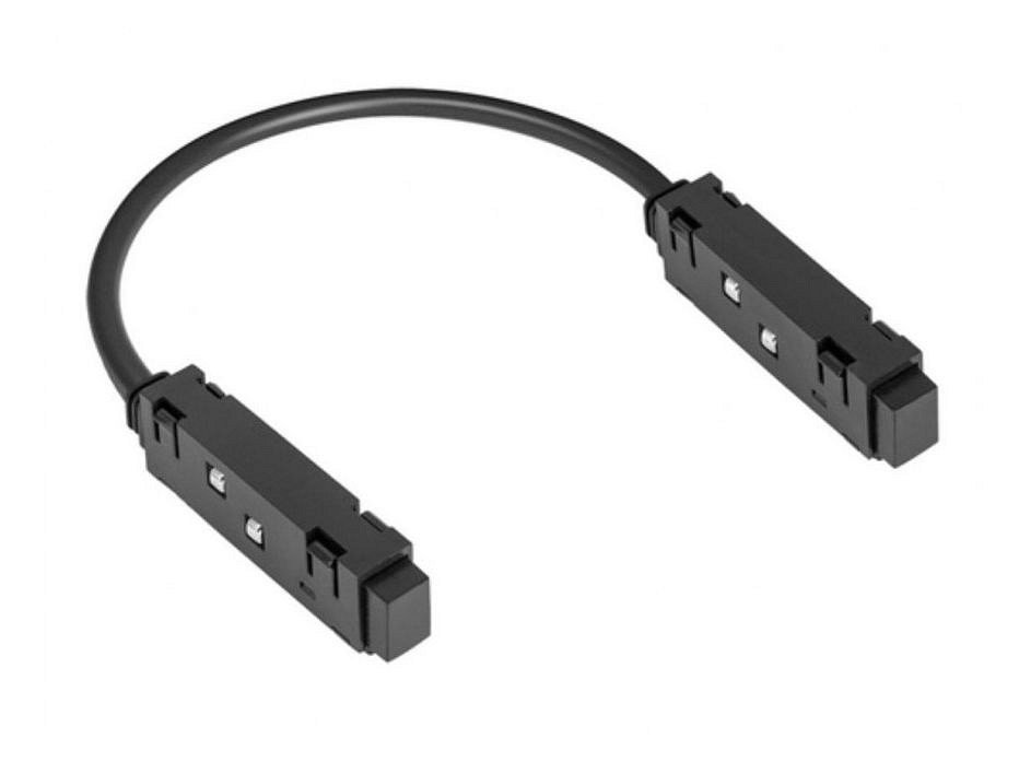 HSBL_0070 Коннектор питания угловой 90° для шинопровода Hesby Lighting ElDeko HSBL_0070