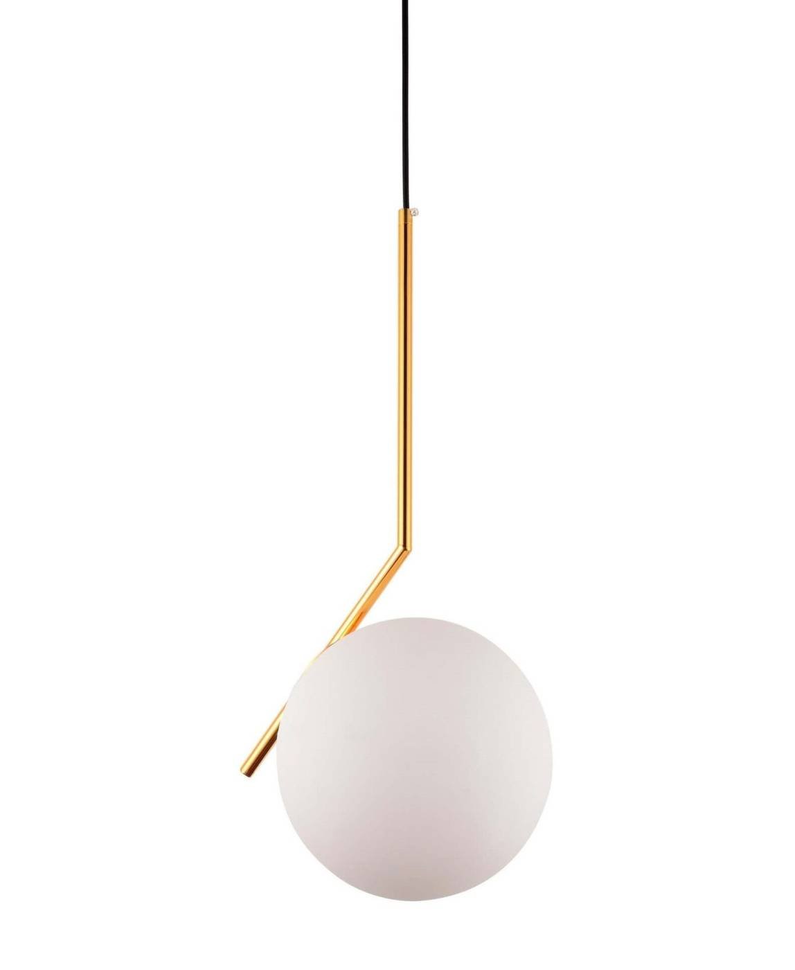 Светильник подвесной Lumina Deco Sorento LDP 1215-200 WT+GD
