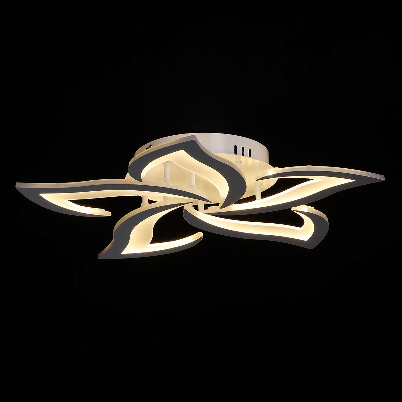 424017605 Потолочная люстра De Markt Мадлен 424017605