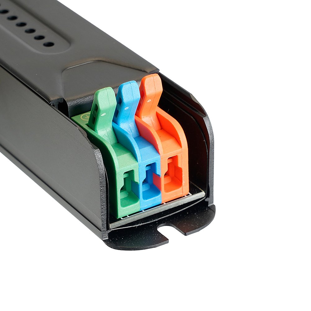 Трансформатор для светодиодной ленты с диммированием 100W 24V IP20 Feron LB006 52129