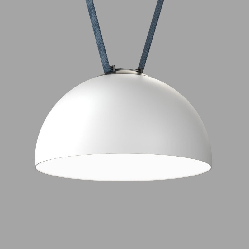 DK5662-WH+BK Трековый светильник Denkirs Belty flow DK5662-WH+BK