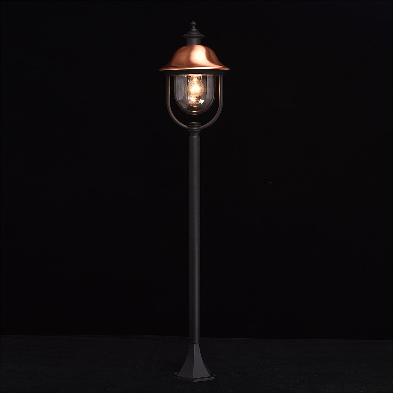 Столб фонарный уличный De Markt Дубай 805040501