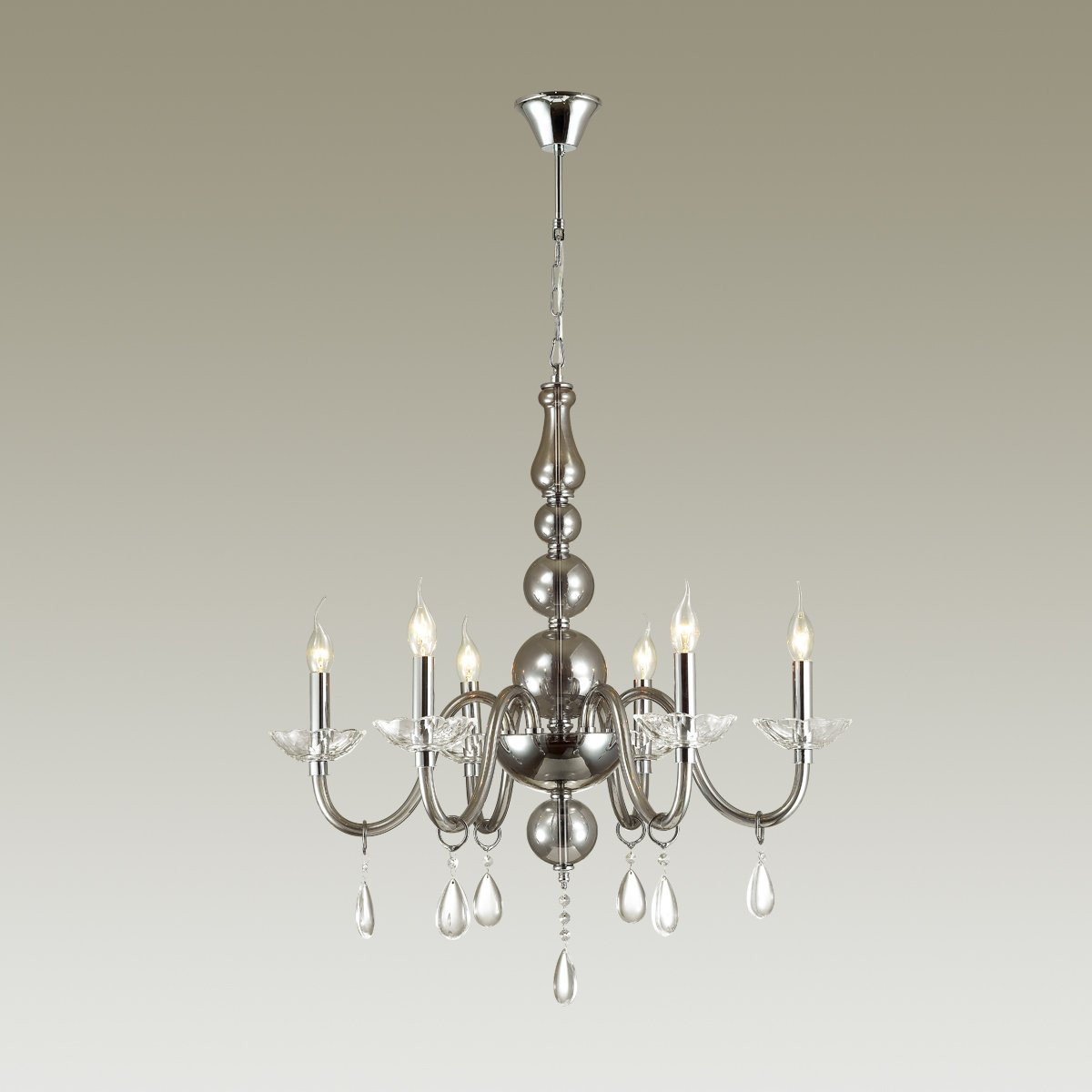 4725/6 Подвесная люстра Odeon Light Kepria 4725/6