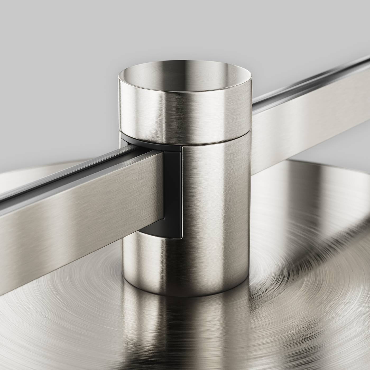 TR153-1-10W3K-PT Трековый светильник Maytoni Plato TR153-1-10W3K-PT