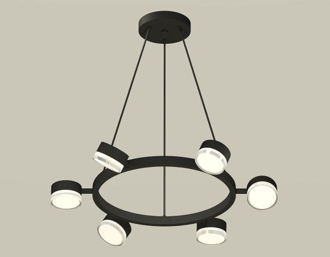 XB9193203 Подвесная люстра Ambrella Traditional DIY XB9193203