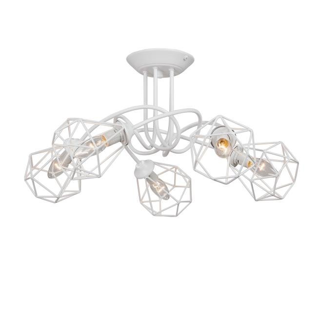 V4930-0/5PL Потолочная люстра Vitaluce V4930-0/5PL