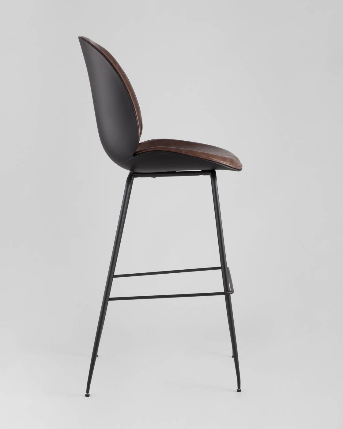 Комплект стульев Stool Group Beetle 9329C BROWN X2