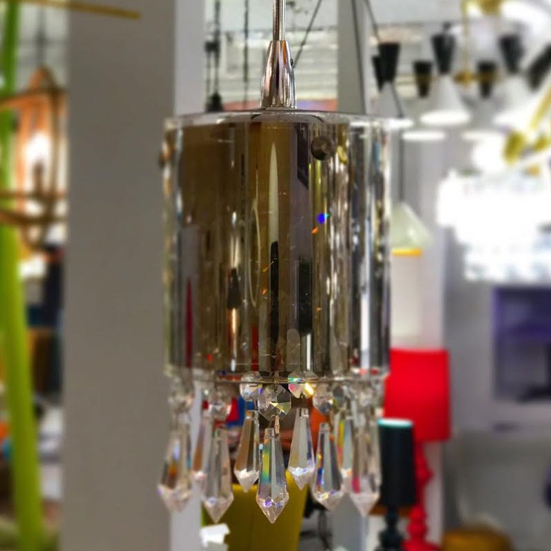 MD2544/6L Светильник подвесной Delight Collection Crystal Tube MD2544/6L