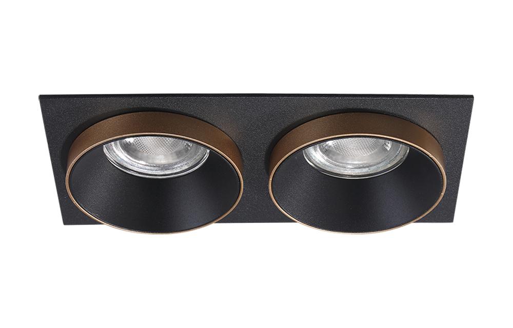 Декоративное кольцо внешнее Crystal Lux CLT 044 CLT RING 044C GO