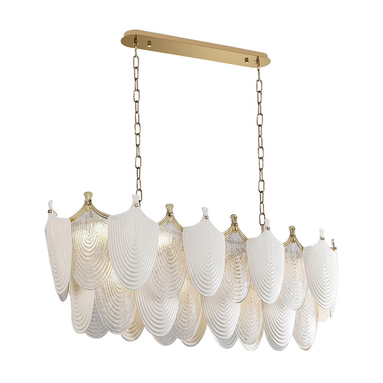 5051/14 Подвесная люстра Odeon Light Porcela 5051/14
