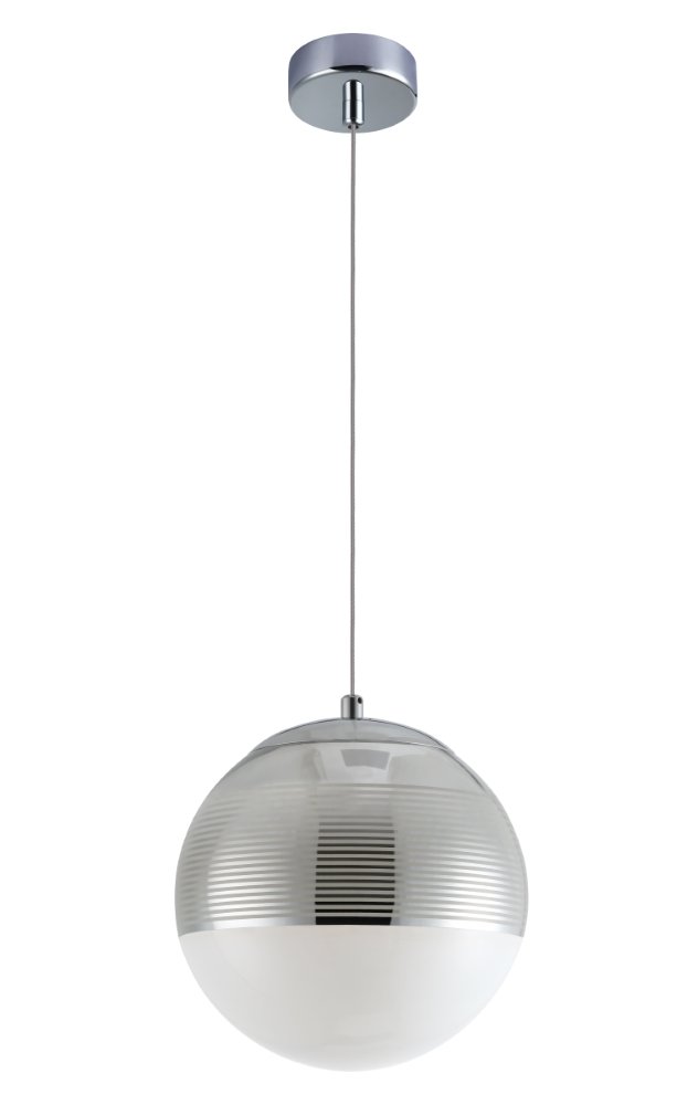 OPTIMA SP1 CHROME D200 Светильник подвесной Crystal Lux Optima OPTIMA SP1 CHROME D200