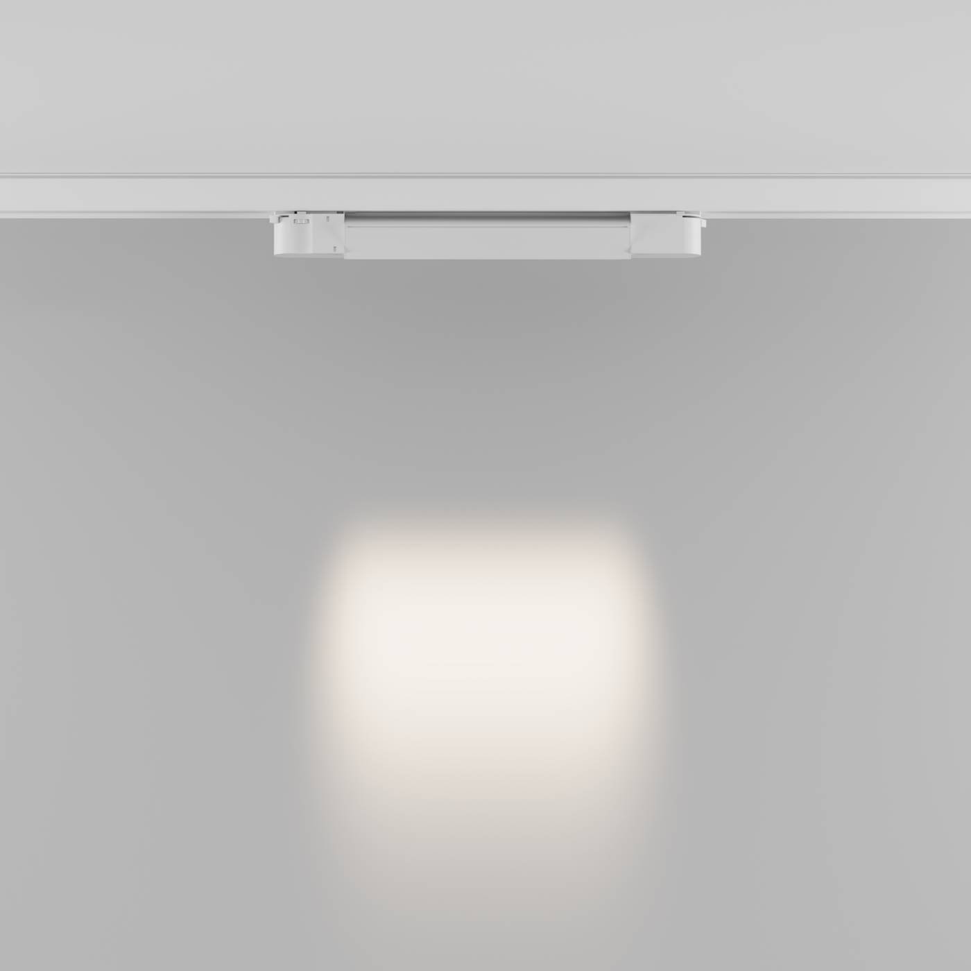 Трековый светильник Maytoni Points TR195-3-10W4K-M-W